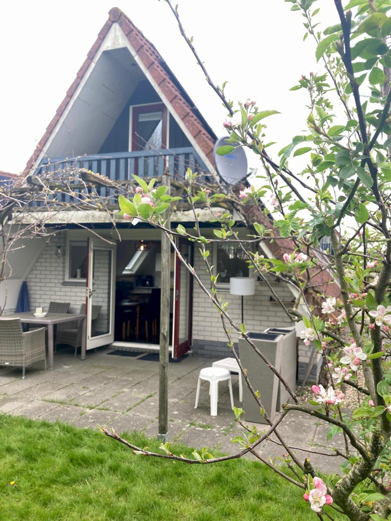 De Druif 6 Pers Holiday Home Close To The National Park Lauwersmeer Anjum Zewnętrze zdjęcie