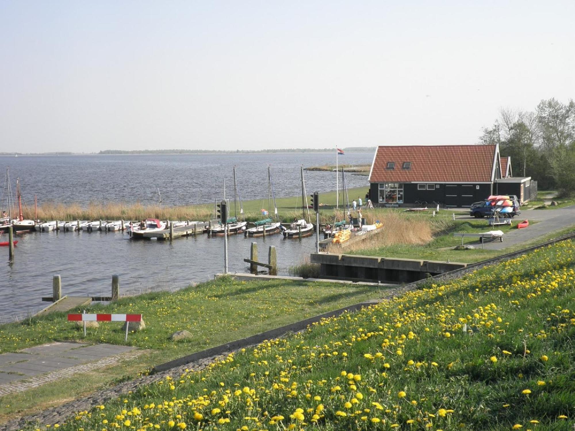 De Druif 6 Pers Holiday Home Close To The National Park Lauwersmeer Anjum Zewnętrze zdjęcie