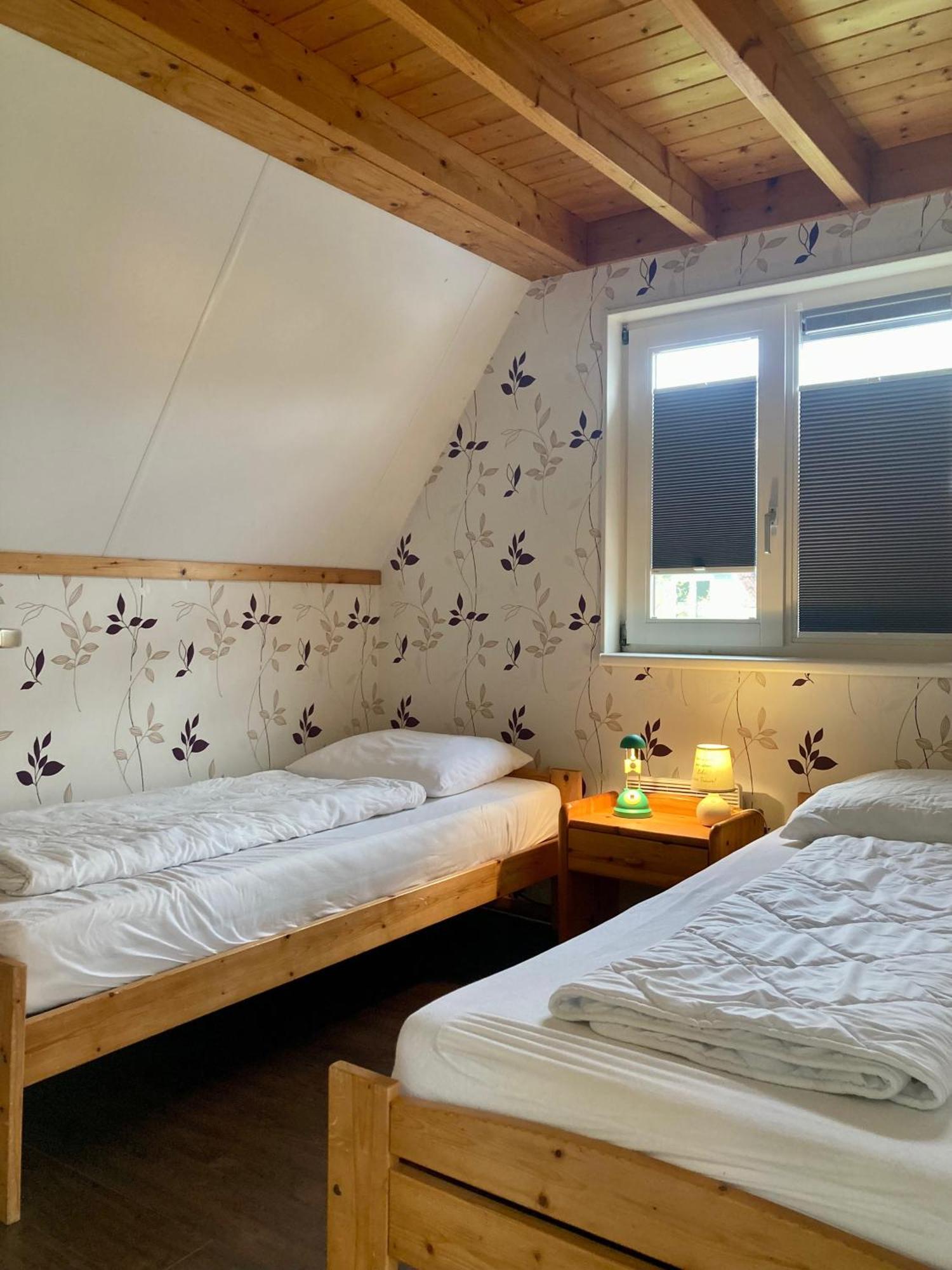 De Druif 6 Pers Holiday Home Close To The National Park Lauwersmeer Anjum Zewnętrze zdjęcie