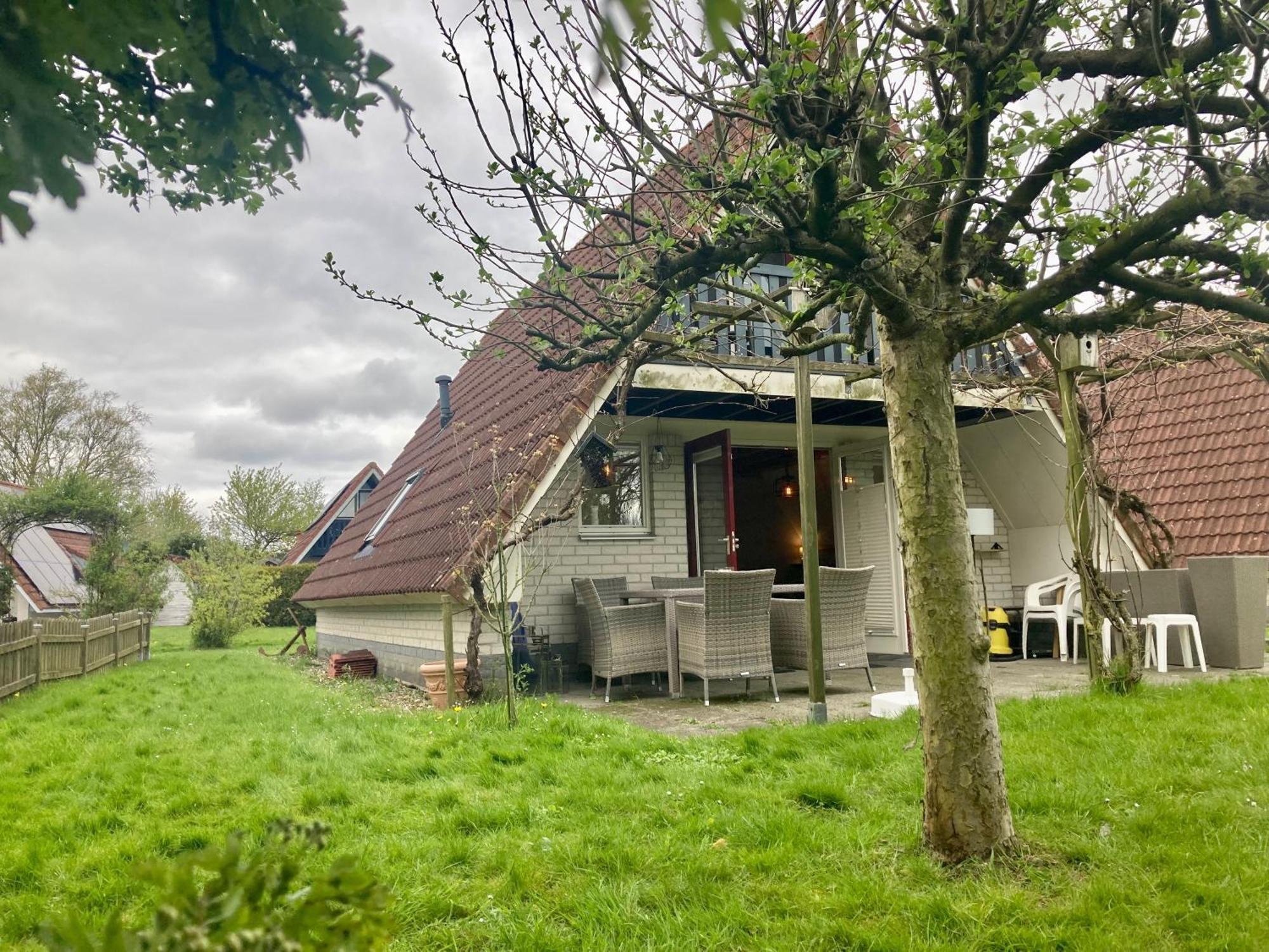 De Druif 6 Pers Holiday Home Close To The National Park Lauwersmeer Anjum Zewnętrze zdjęcie